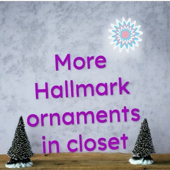 Hallmark #8 in series Twelve days of Christmas - Picture 4 of 11